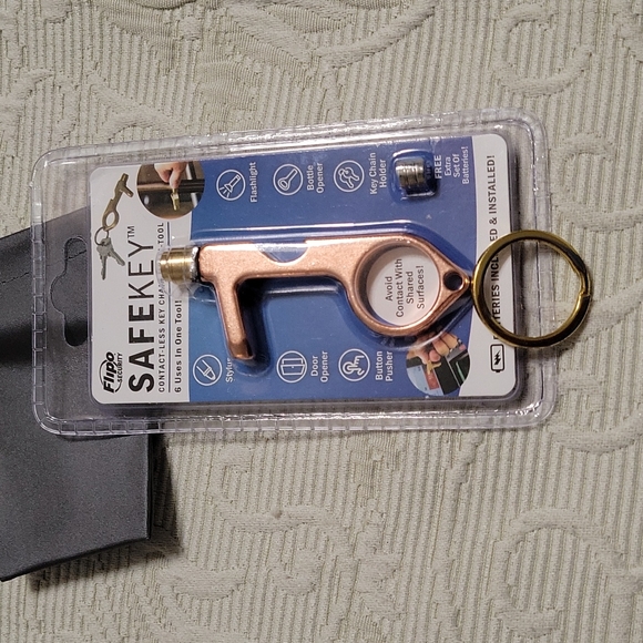 Safe Key Door Open. - Picture 4 of 8